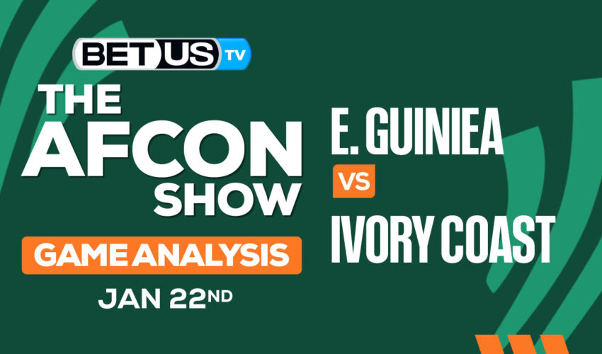 Preview & Analysis: Equatorial Guinea vs Ivory Coast 01/22/2024