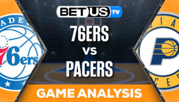 Prediction & Analysis: 76ers vs Pacers 01-25-2024