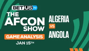 Analysis & Prediction: Algeria vs Angola 01/15/24