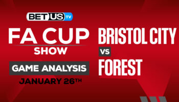 Prediction & Analysis: Bristol City vs Forest 01-26-2024