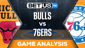 Predictions & Preview: Bulls vs 76ers 01-02-2024
