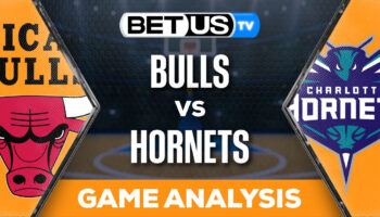 Prediction and Analysis: Bulls vs Hornets 01-31-2024