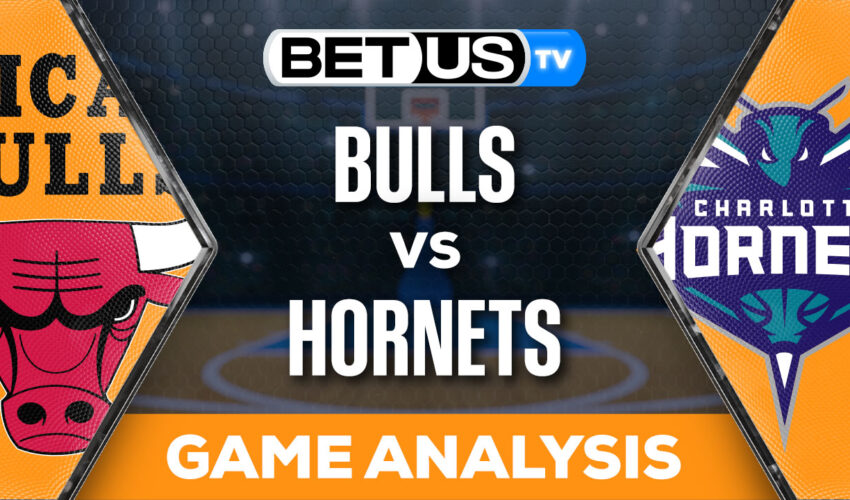 Prediction and Analysis: Bulls vs Hornets 01-31-2024