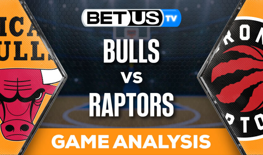 Predictions & Analysis: Bulls vs Raptors 01-18-2024