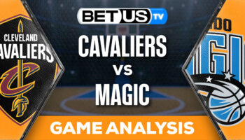 Picks & Analysis: Cavaliers vs Magic 01/22/2024