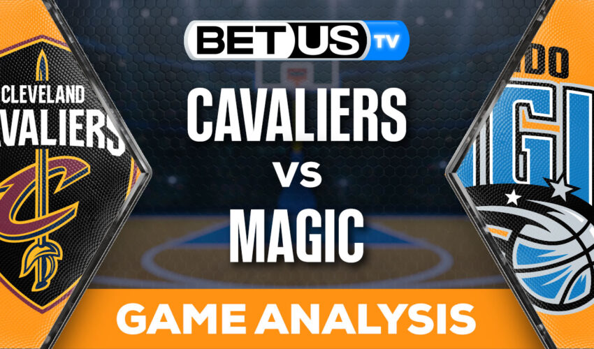 Picks & Analysis: Cavaliers vs Magic 01/22/2024