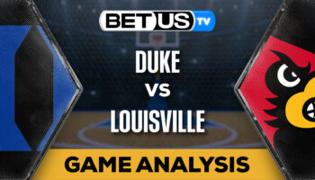 Preview & Analysis: Duke vs Louisville 01/23/2024