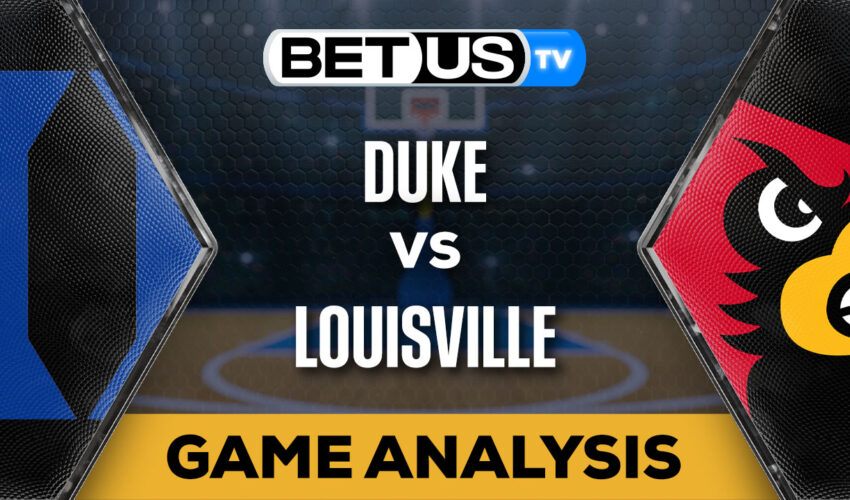 Preview & Analysis: Duke vs Louisville 01/23/2024