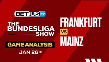 Prediction & Analysis: Frankfurt vs Mainz 01/26/2024