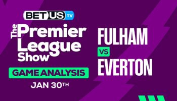 Prediction and Analysis: Fulham vs Everton 01-30-2024