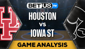 Picks & Predictions: Houston vs Iowa St 1/9/2024