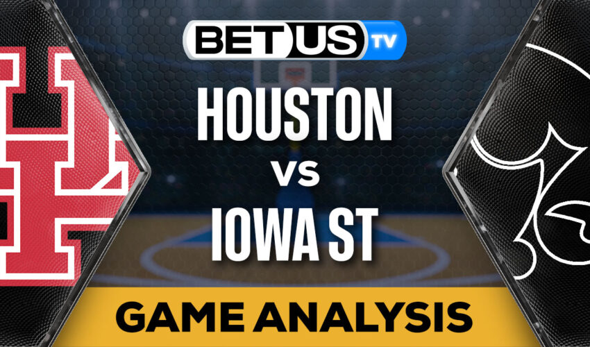 Picks & Predictions: Houston vs Iowa St 1/9/2024