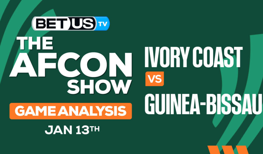 Analysis & Prediction: Ivory Coast vs Guinea-Bissau 01/13/24