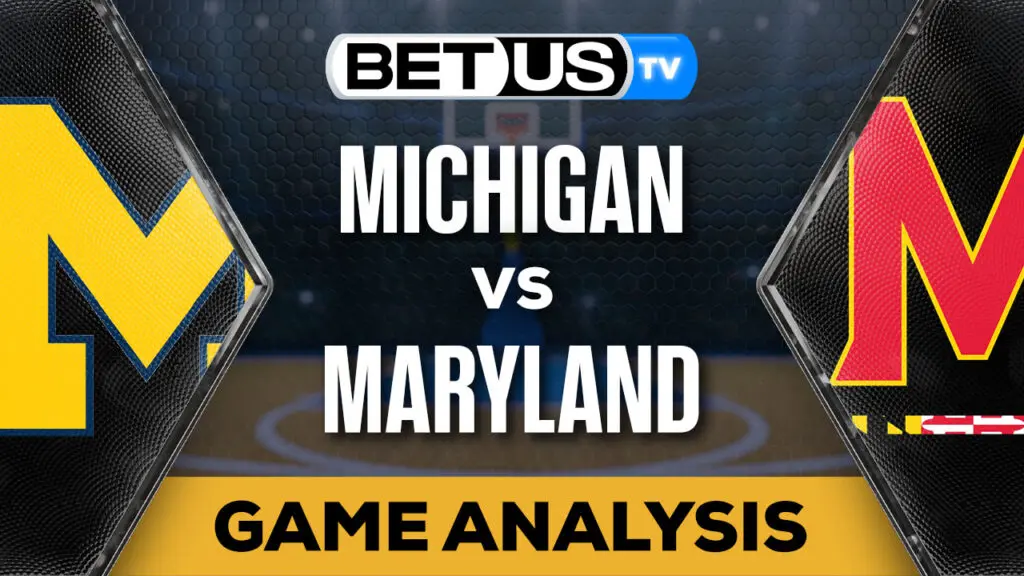 Preview & Analysis: Michigan vs Maryland 01/11/2024