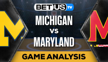 Preview & Analysis: Michigan vs Maryland 01/11/2024