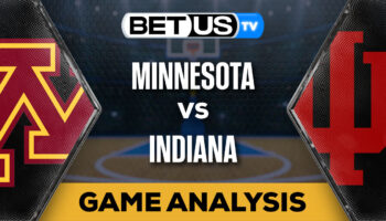 Predictions & Preview: Minnesota vs Indiana 01-12-2024