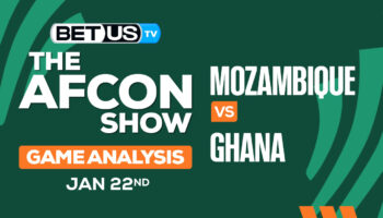 Picks & Analysis: Mozambique vs Ghana 01-22-2024