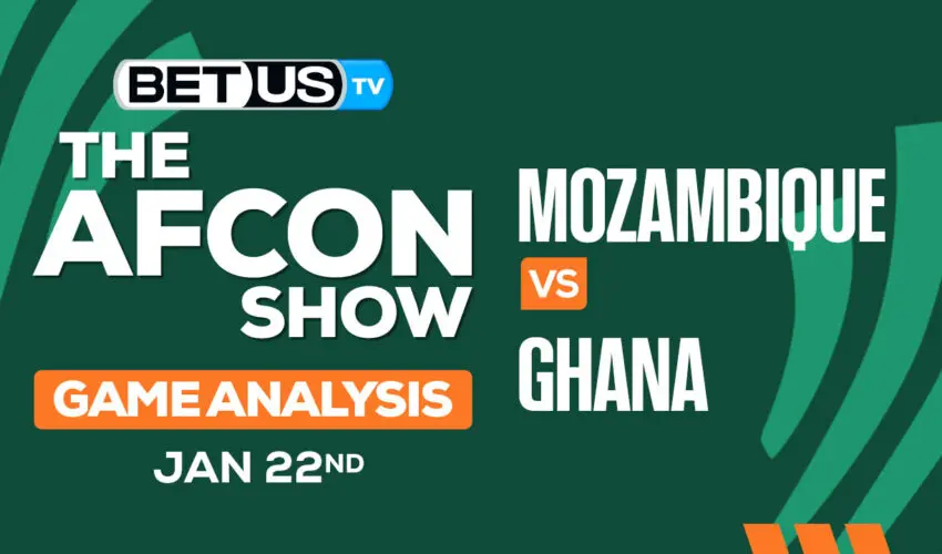 Picks & Analysis: Mozambique vs Ghana 01-22-2024