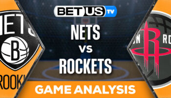 Preview & Analysis: Nets vs Rockets 01/03/2024