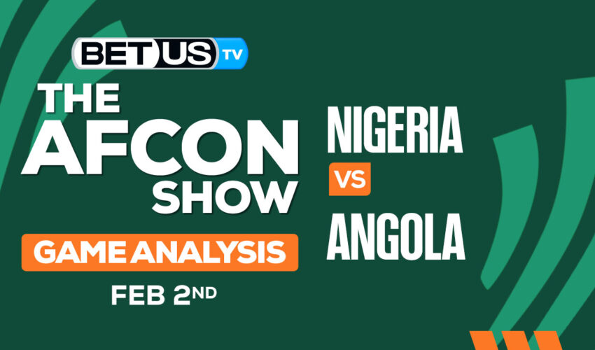 Prediction and Analysis: Nigeria vs Angola 02-02-2024