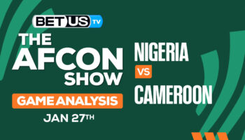Prediction & Analysis: Nigeria vs Cameroon 01-27-2024