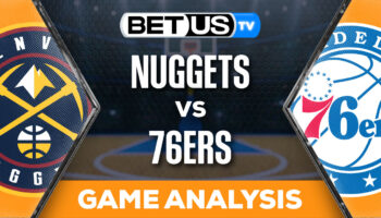 Picks & Predictions: Nuggets vs 76ers 01-16-2024