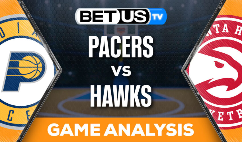 Preview & Picks: Pacers vs Hawks 1/12/2024