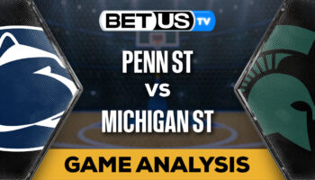 Predictions & Preview: Penn St vs Michigan St 01-04-2024