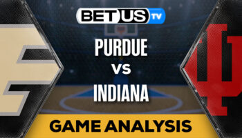Preview & Analysis: Purdue vs Indiana 01-16-2024