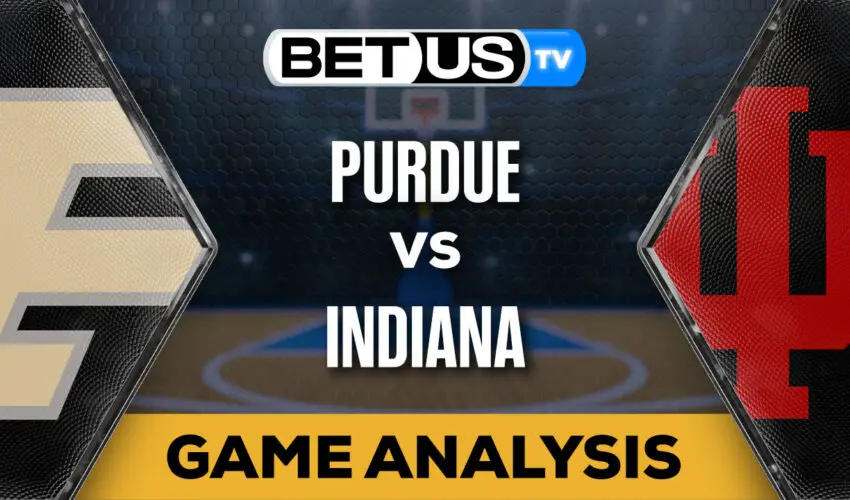 Preview & Analysis: Purdue vs Indiana 01-16-2024