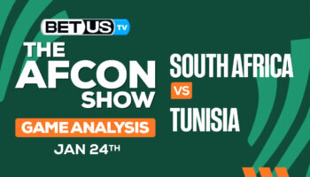 Preview & Analysis: South Africa vs Tunisia 01-24-2024