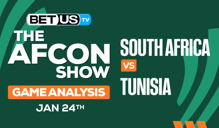 Preview & Analysis: South Africa vs Tunisia 01-24-2024