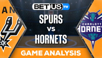 Preview & Analysis: Spurs vs Hornets 01-19-2024
