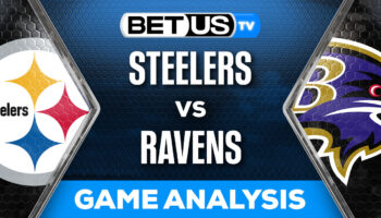 Predictions & Analysis: Steelers vs Ravens 01/06/2024
