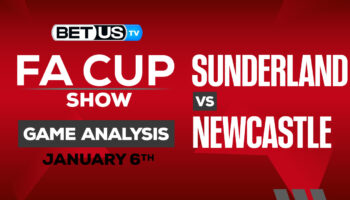 Picks & Analysis: Sunderland vs Newcastle 01/06/2024