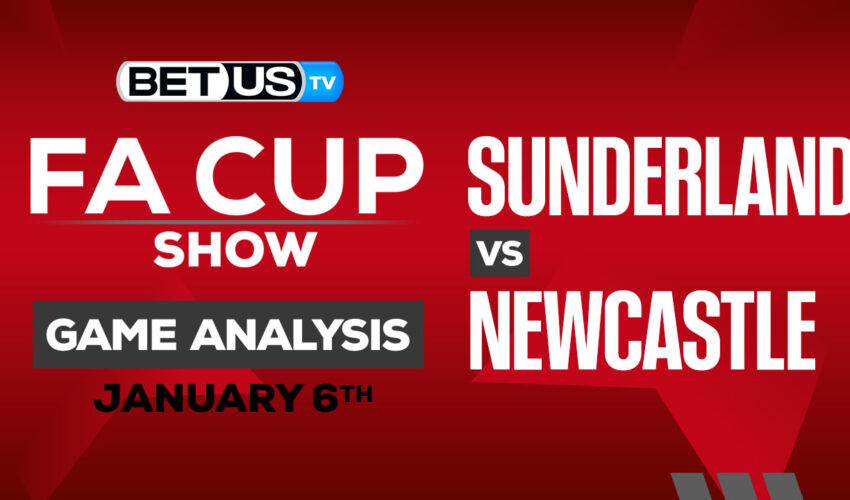 Picks & Analysis: Sunderland vs Newcastle 01/06/2024