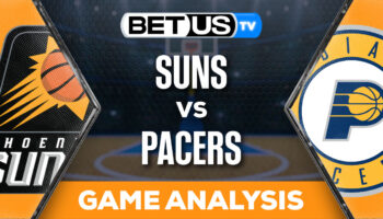 Picks & Predictions: Suns vs Pacers 01/26/2024