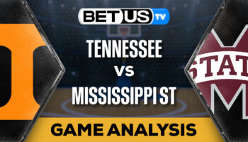 Preview & Analysis: Tennessee vs Mississippi St 01-10-2024