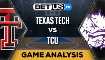 Prediction and Analysis: Texas Tech vs TCU 01-30-2024