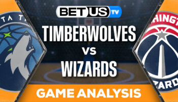 Predictions & Analysis: Timberwolves vs Wizards 01-24-2024