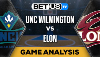 Picks & Analysis: UNC Wilmington vs Elon 01/18/2024