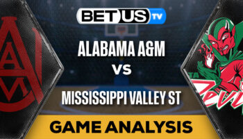 Preview & Analysis: Alabama A&M vs Mississippi Valley St 01-08-2024
