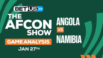 Predictions & Analysis: Angola vs Namibia 01-27-2024