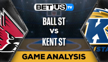 Preview & Analysis: Ball St vs Kent St 01-02-2024