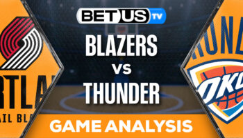 Predictions & Analysis: Trail Blazers vs Thunder 01-11-2024