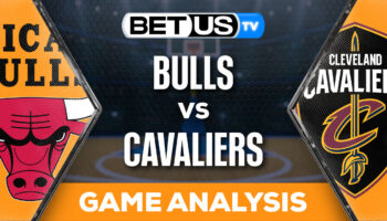 Analysis & Prediction: Bulls vs Cavaliers 01/15/24