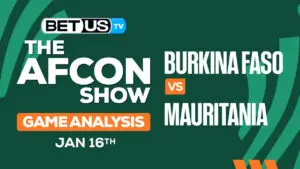 AFCON Futures: Golden Boot 2023/2024