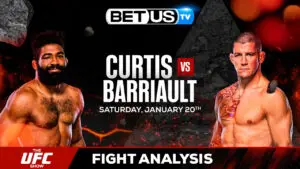 Prediction and Analysis: Gilbert Burns vs Sean Brady September 07, 2024