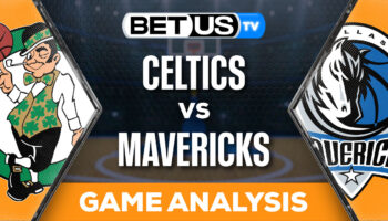 Predictions & Preview: Celtics vs Mavericks 01-22-2024