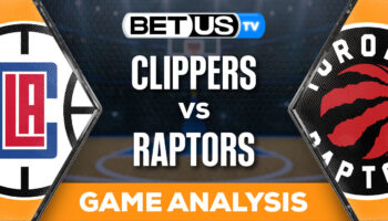 Predictions & Analysis: Clippers vs Raptors 01-26-2024